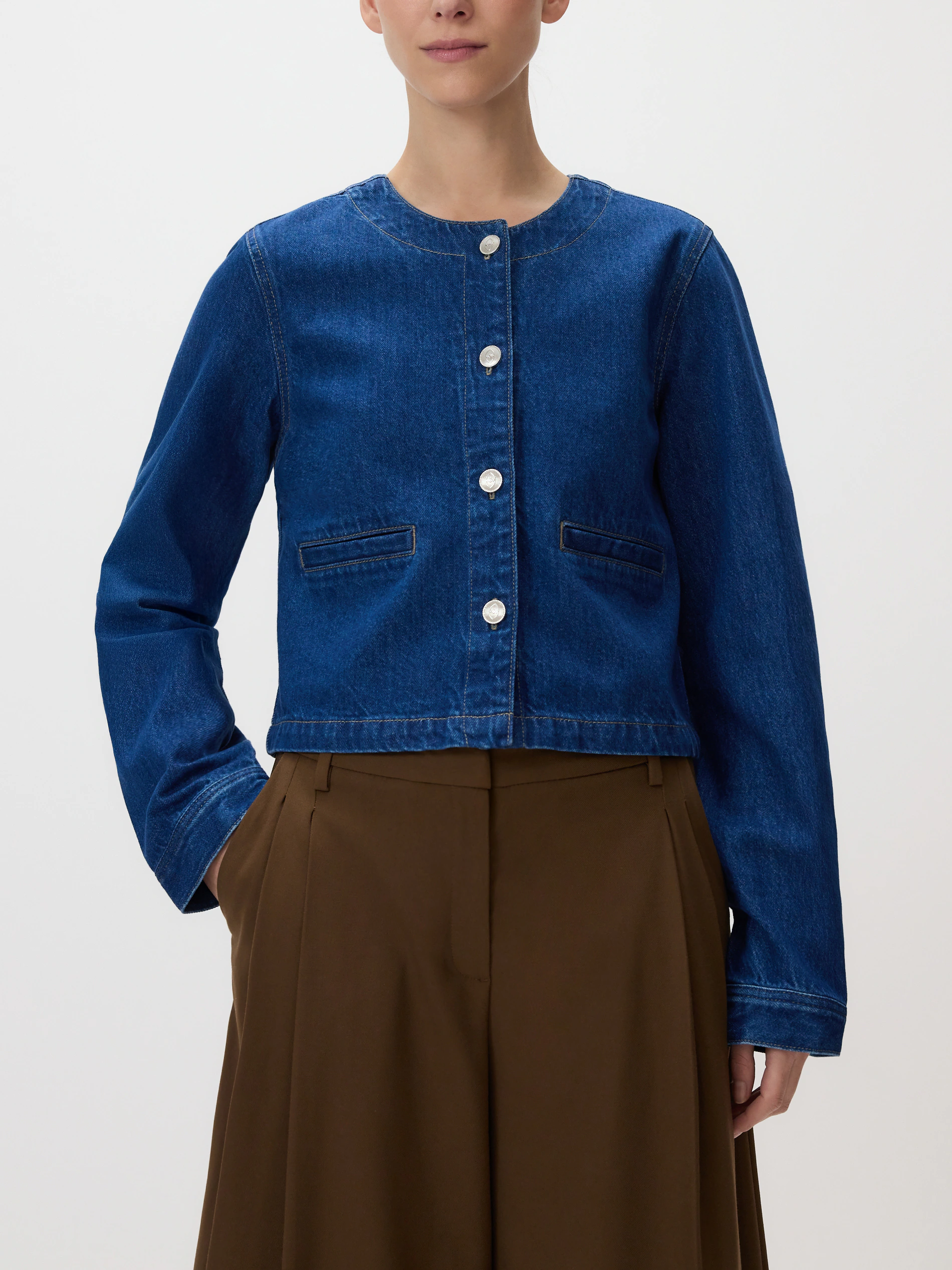 Jeansjacke