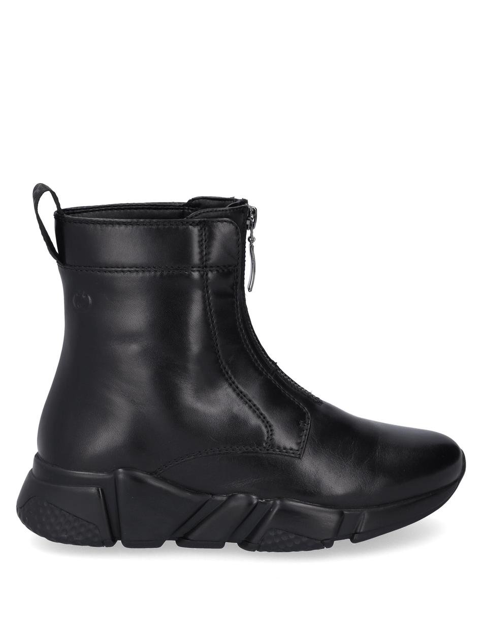 Stiefelette Doha 08, schwarz