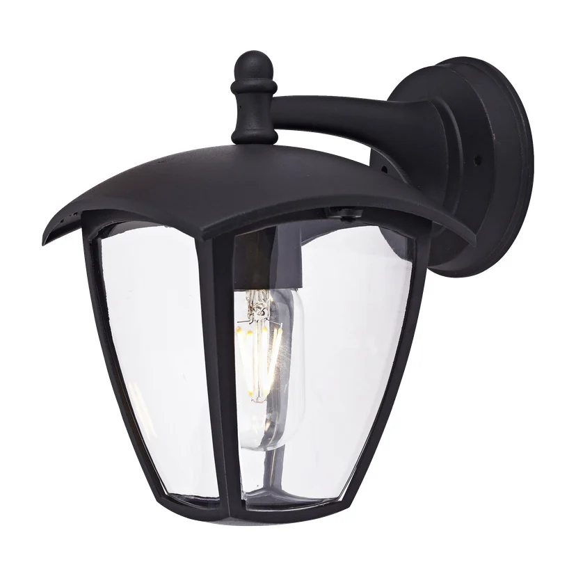 Vegglampe IP44 E27