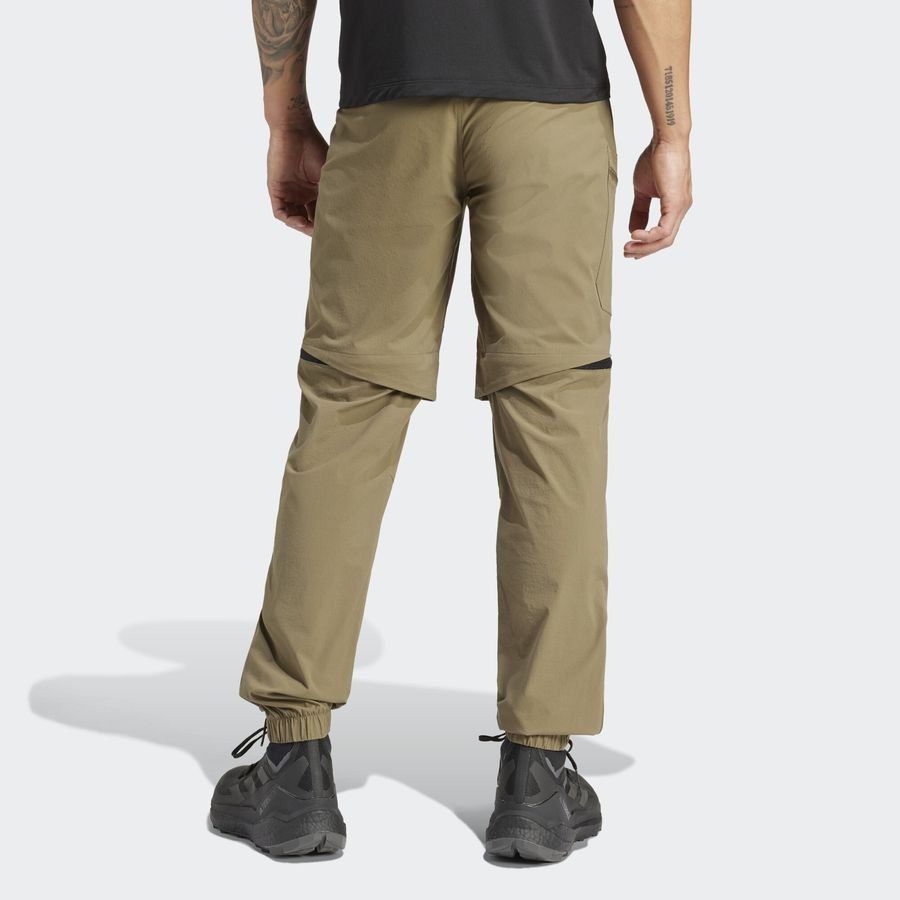 Adidas Pantalon de randonnée Terrex Utilitas Zip-Off