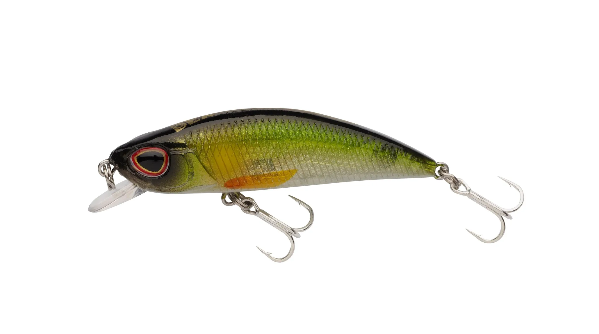 Berkley Dex Bullet Jerk 5cm Brown Trout
