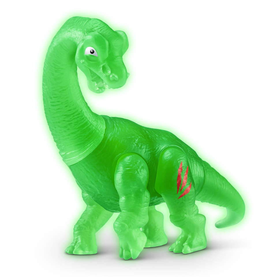 Smashers Nano Jurassic Light Up Dino verassingsei