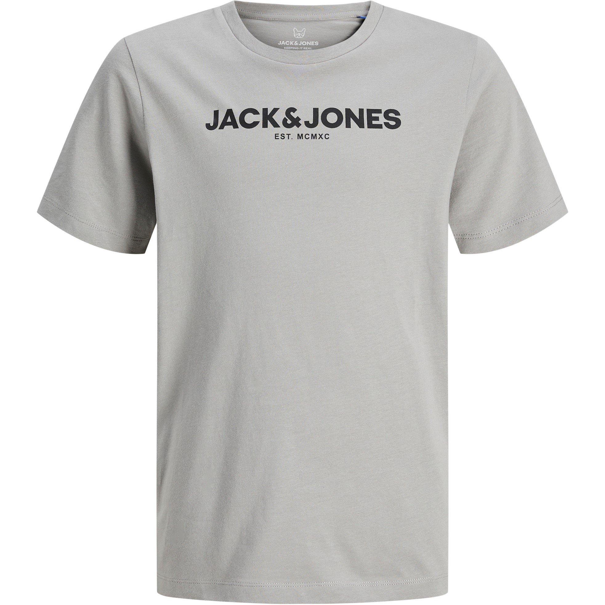 Jack and Jones Harry 3 Pack T Shirt Junior Boys