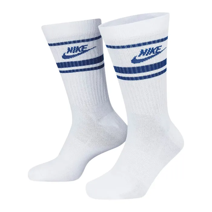Nike Sportswear Everyday Essential Crew Sokken (3-pack)