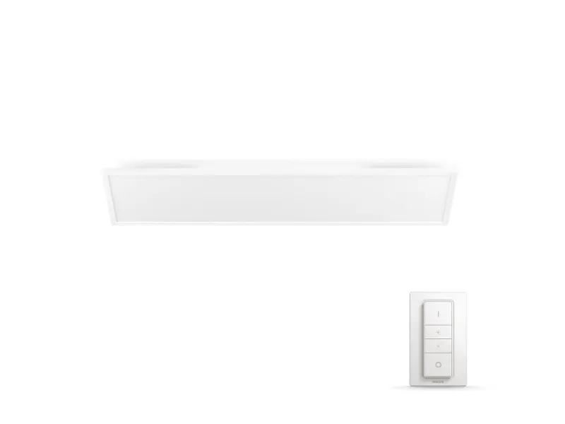 Philips Hue White Ambiance Aurelle Lyspanel - Rektangel