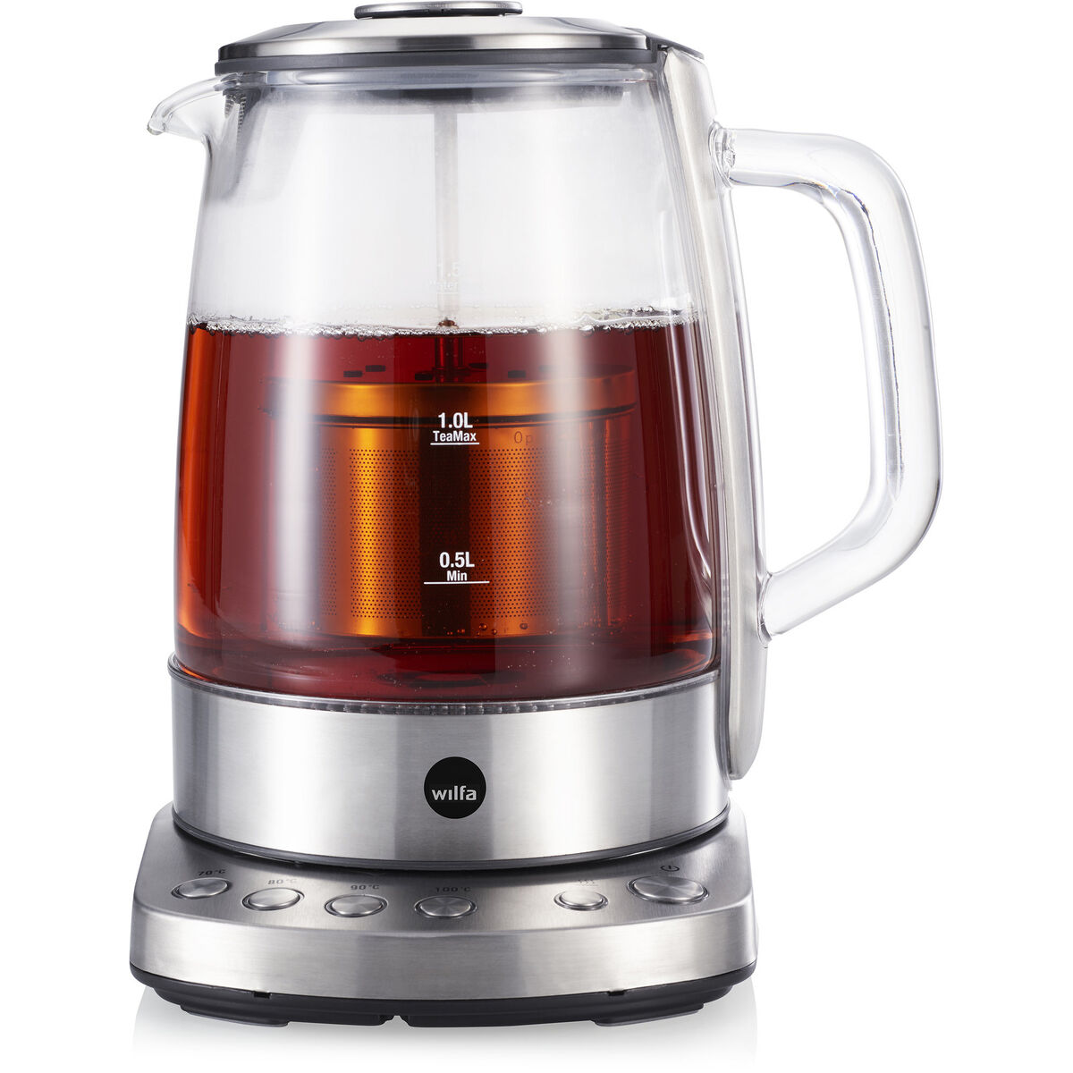 Wilfa Tekoker 1,25 l TM-1500 S