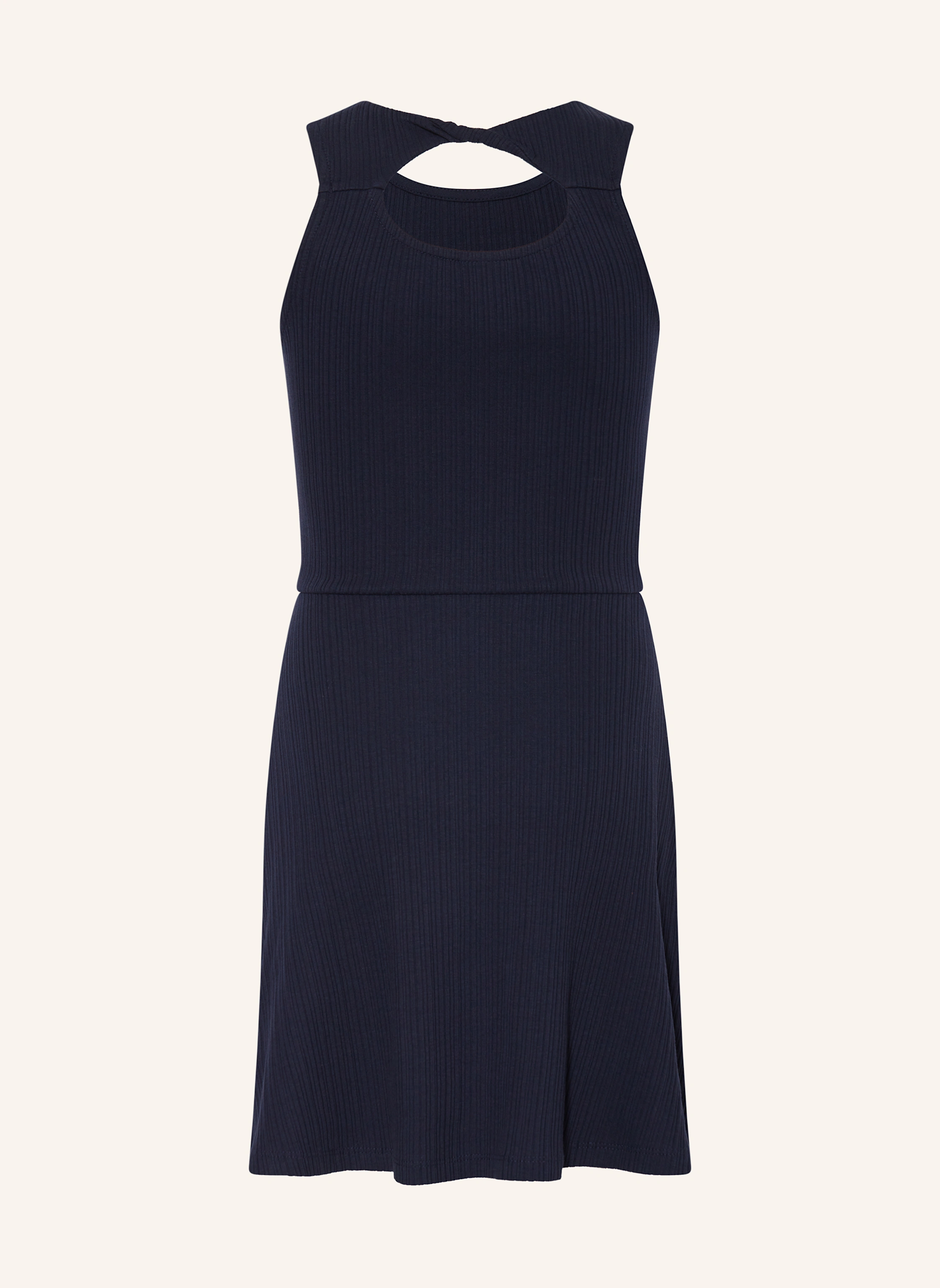 s.Oliver RED Jerseykleid mit Cut-out
