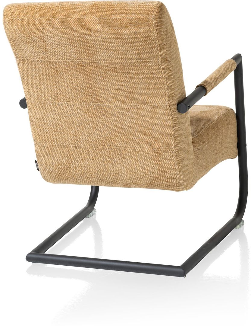 Henders en Hazel Angelica Fauteuil Geel