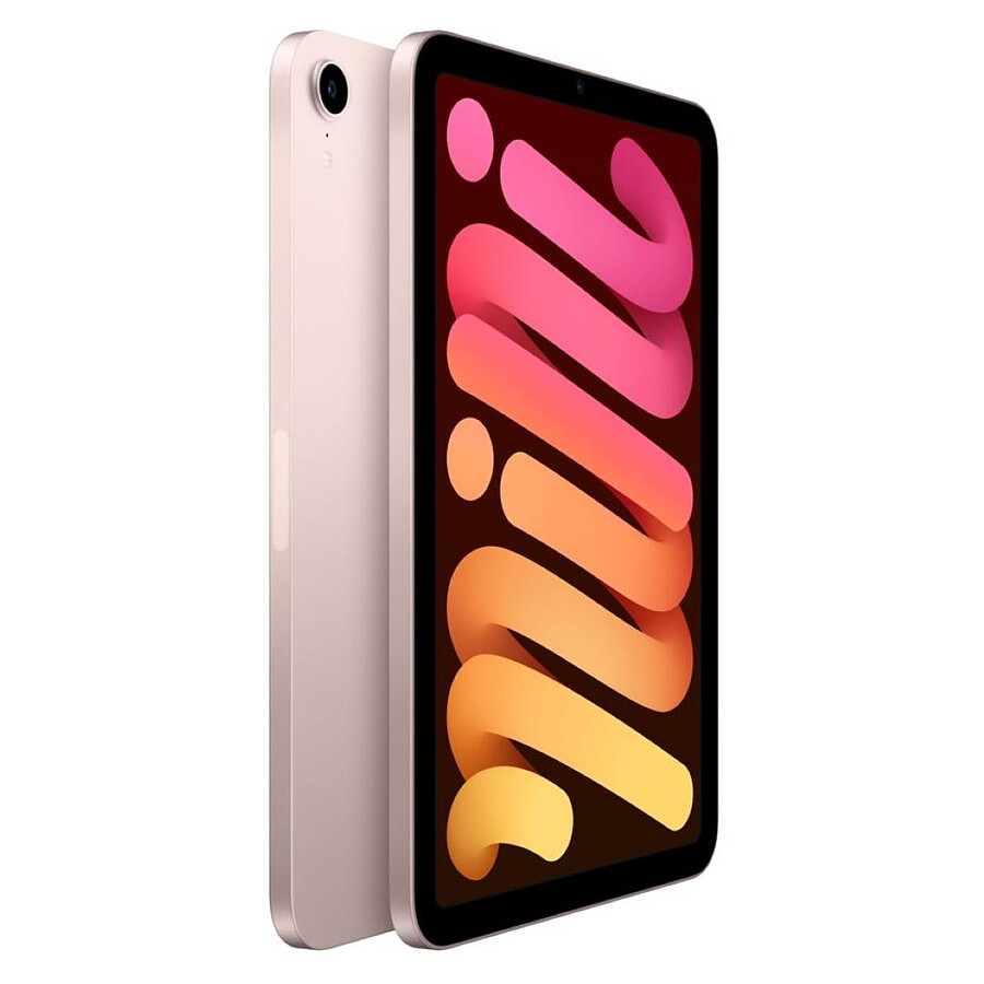 Apple iPad mini (2021) Wi-Fi - 64 Go - Rose