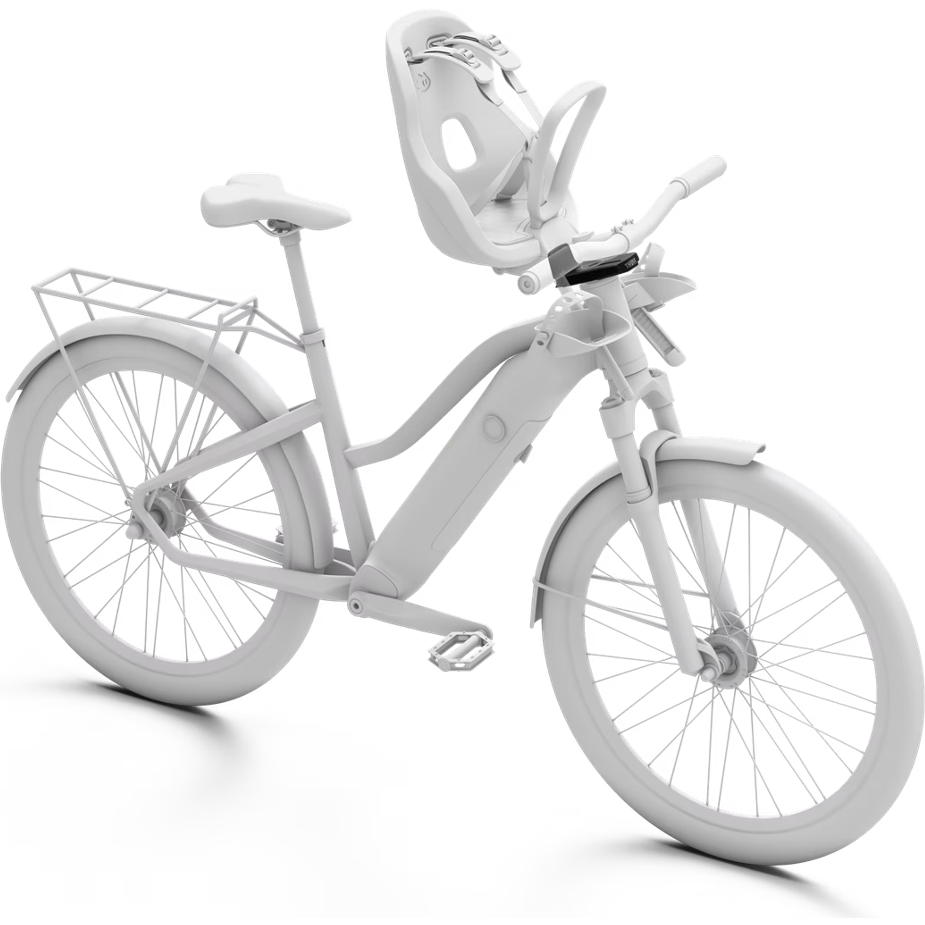 Thule Yepp Adapter Fietsstoeltje Voor