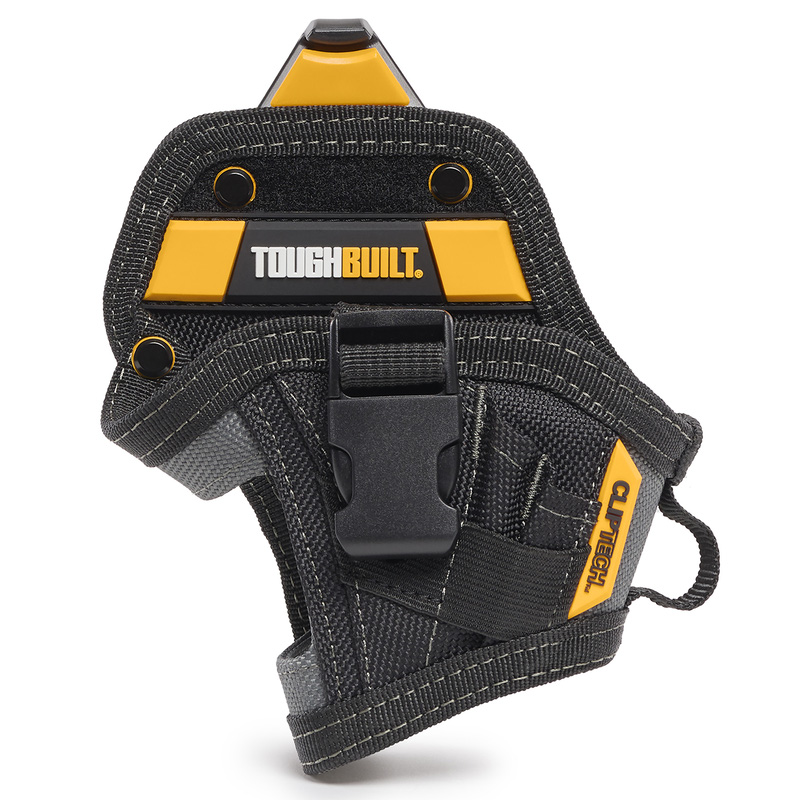 Toughbuilt compact boormachinehouder