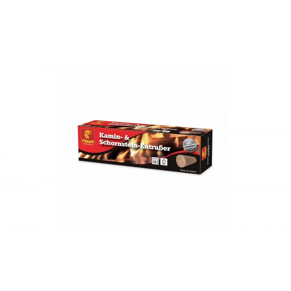 Flamax Tronco Limpa Chaminés 1.1Kg