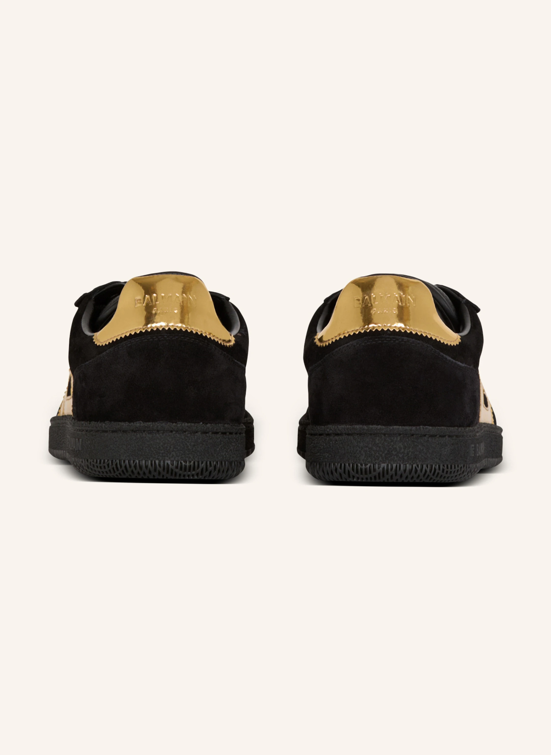 BALMAIN Sneaker SWAN