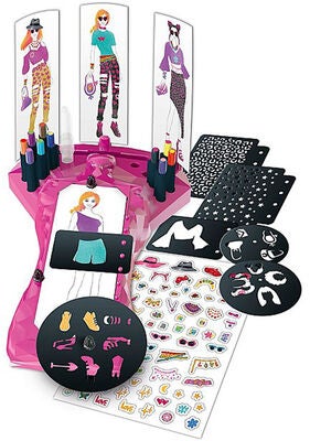 Blo Pens Aktivitetssett Fashion