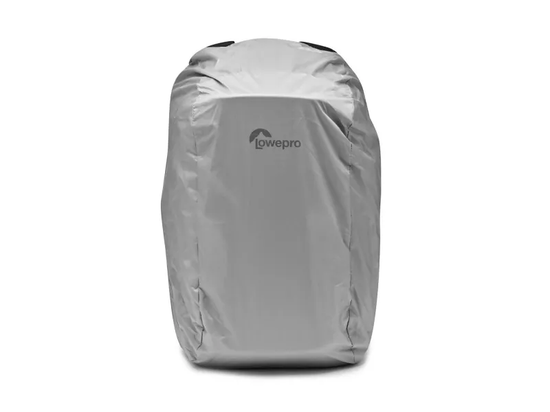 Lowepro Flipside 400 AW III - Rygsæk til digitalkamera med objektiver - 600D ripstop polyester, 600D polyester, 150D 148T polyester Canvex - mørkegrå - 15