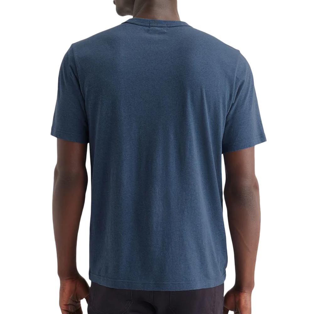 Dockers T-shirt Bleu Homme Dockers Original