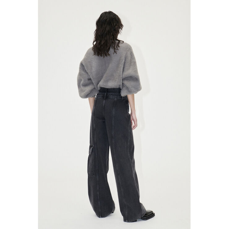 Stine Goya Paul, 1909 Denim Stone wash grey