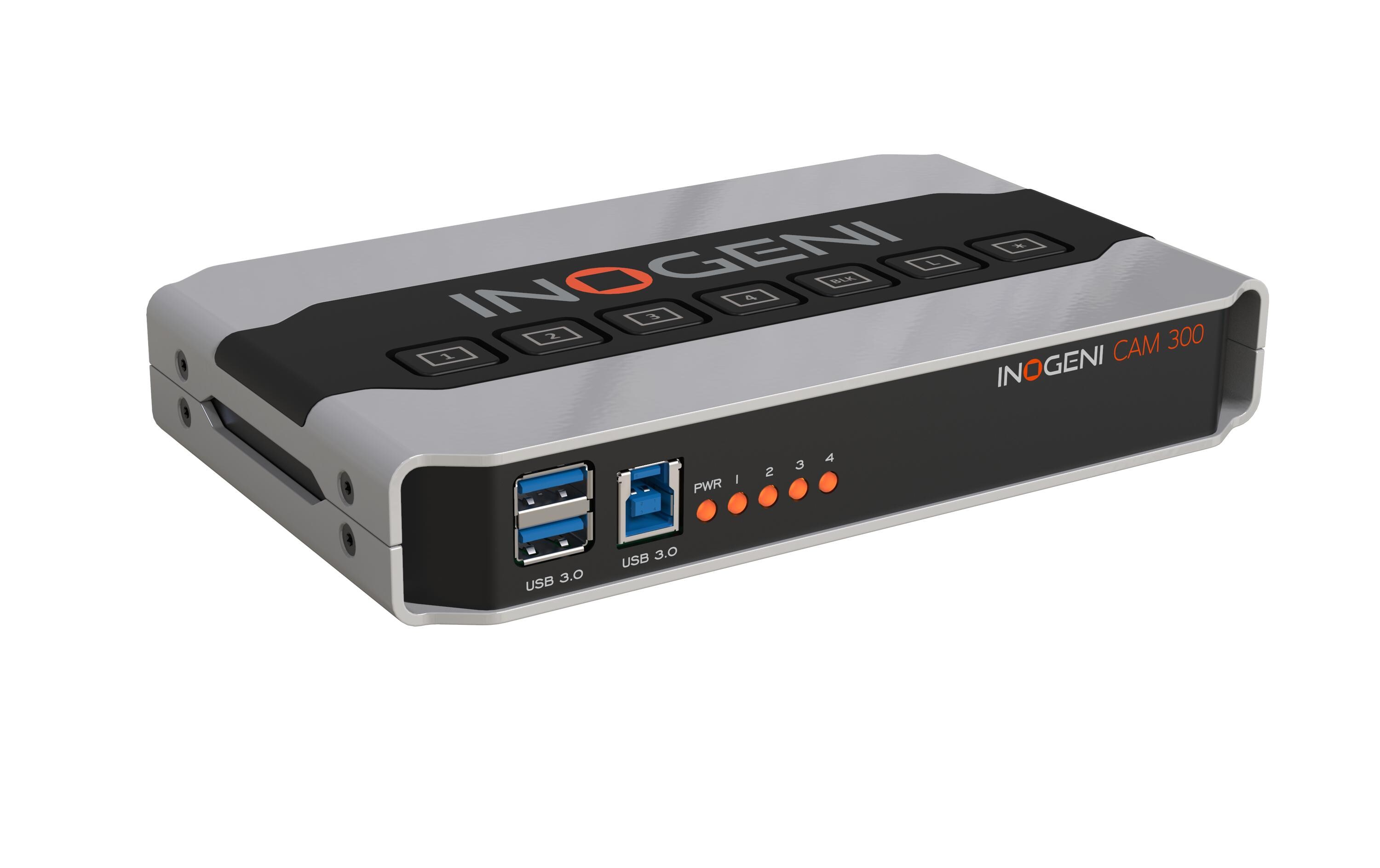 Kamera Selector CAM300 2x USB/2x HDMI – USB 3.0<br>HDMI auf USB 3.0 Kamera-Switcher