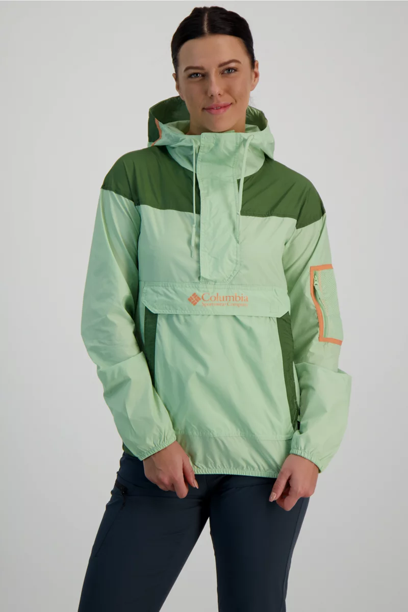 columbia Challenger™ Windbreaker Damen Outdoorjacke