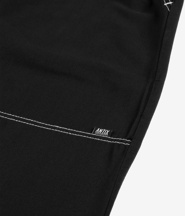 Antix Slack Double Knee Hose (black contrast)