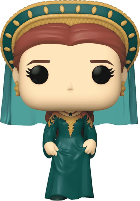 Funko POP House of the Dragon actionfigur (Alicent Hightower)