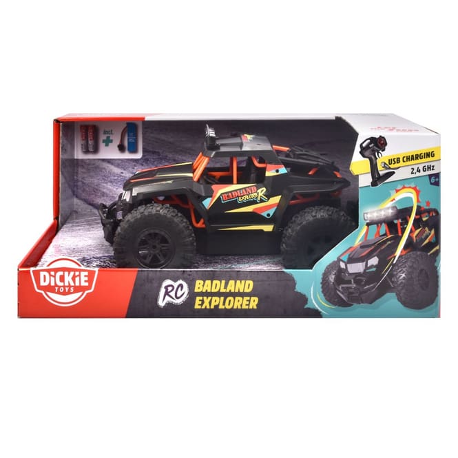 Dickie - RC Badland Explorer