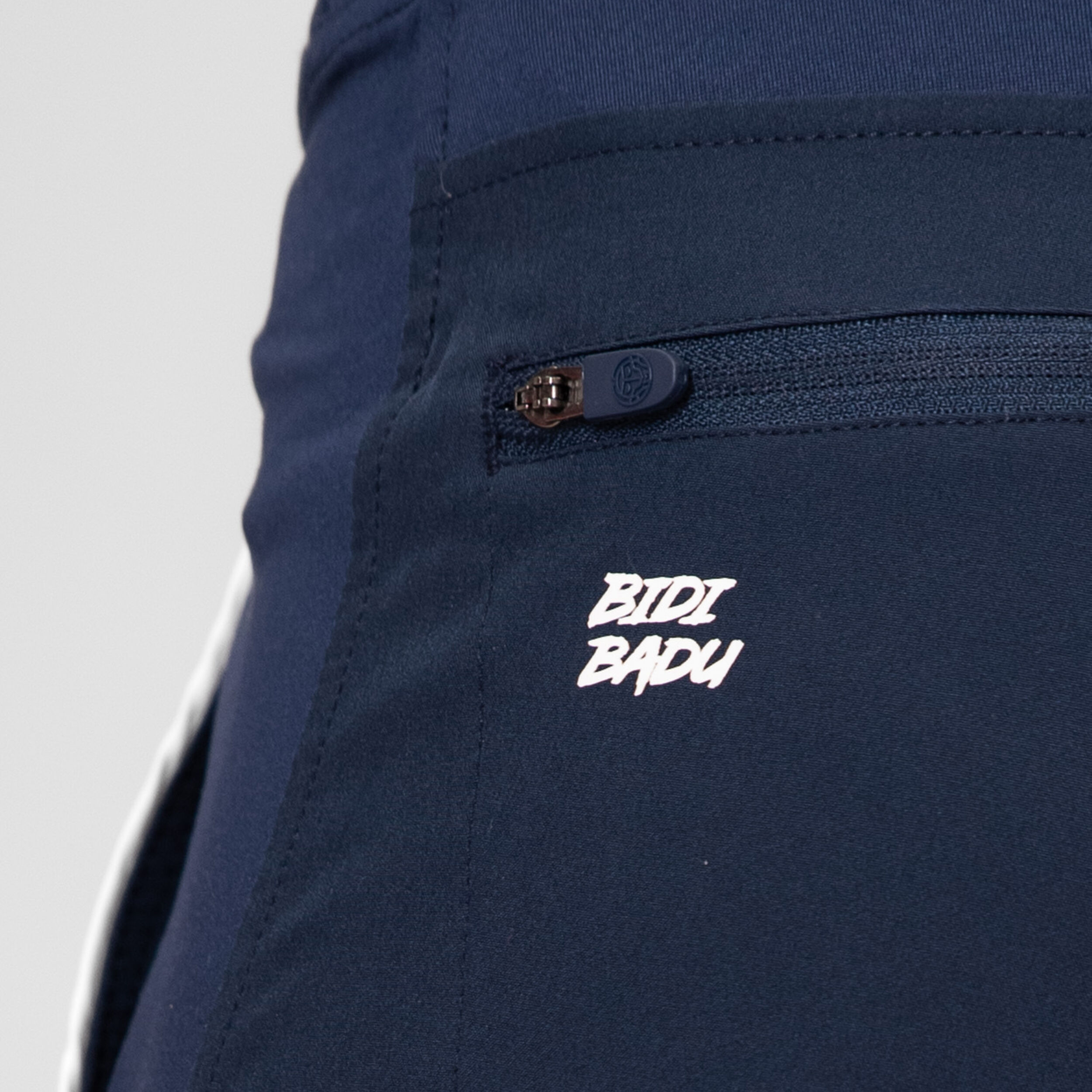 BIDI BADU Crew Pantalon Survêtement Filles - Bleu Foncé