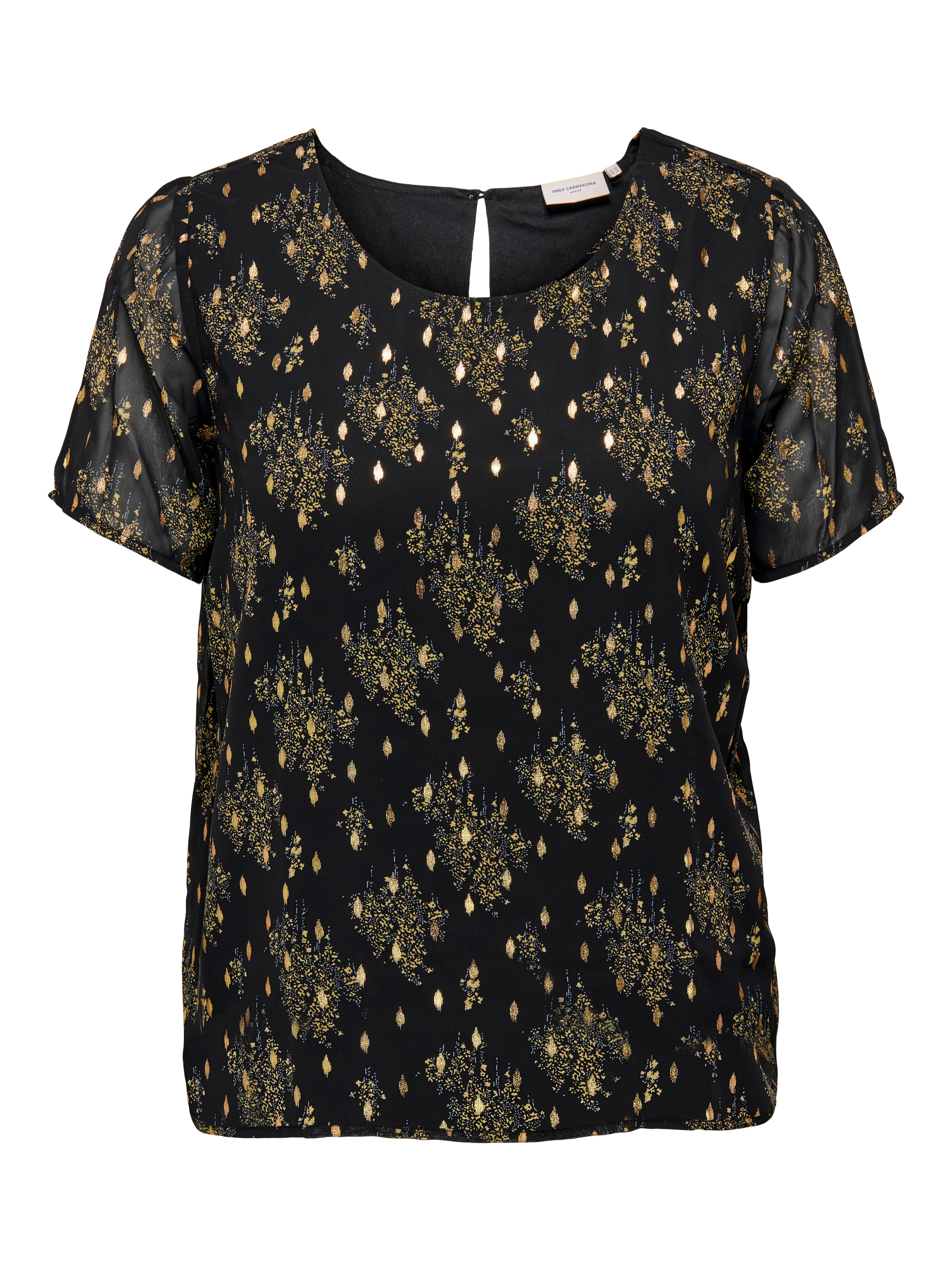 CARMIYA Top Black