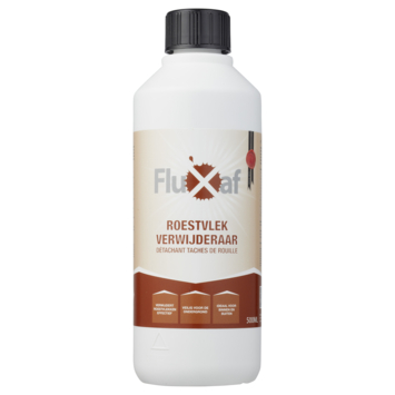 Fluxaf Roestvlek verwijderaar 500 ml