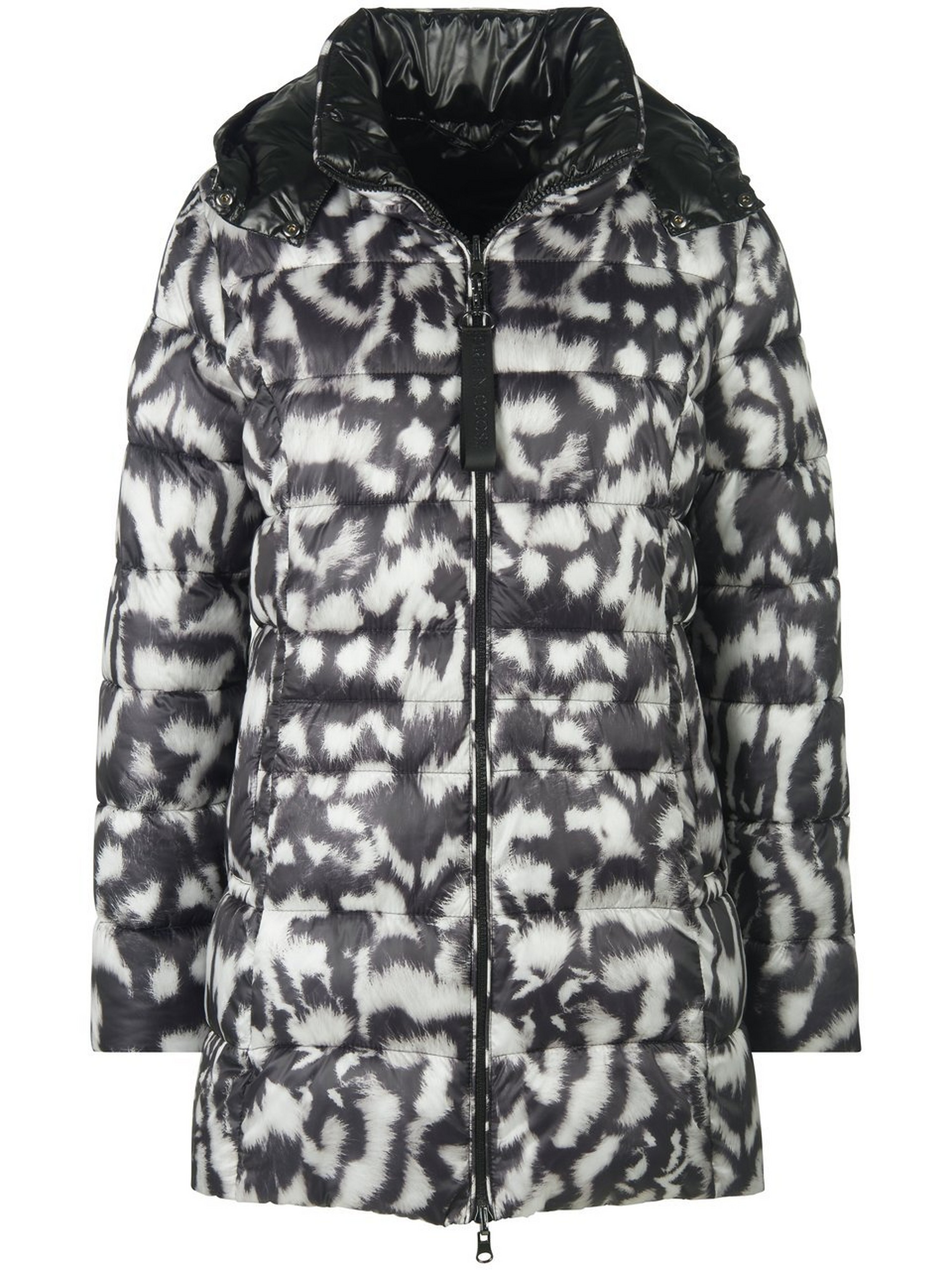 Wende-Longjacke