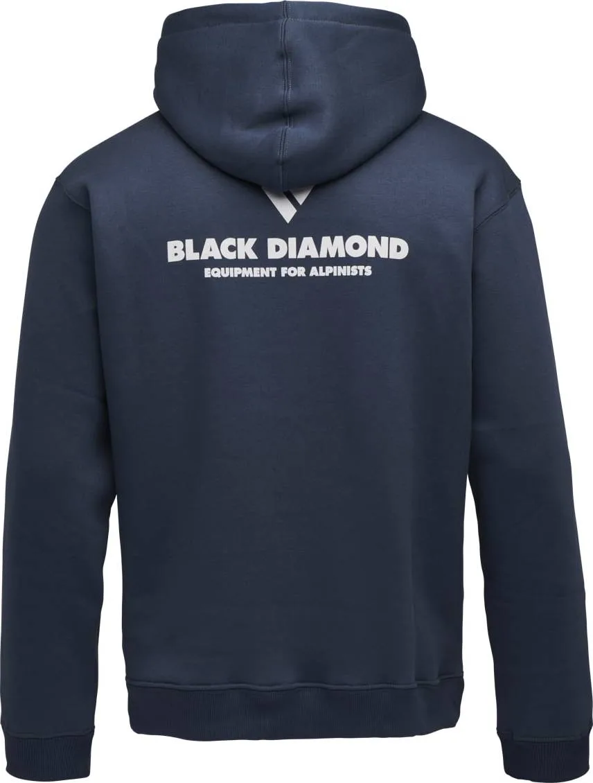 Black Diamond Men's Equipment For Alpinists Pullover Hoody Indigo