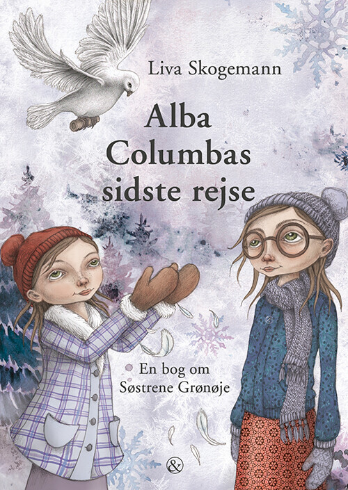 Alba Columbas Sidste Rejse - Liva Skogemann - Bog