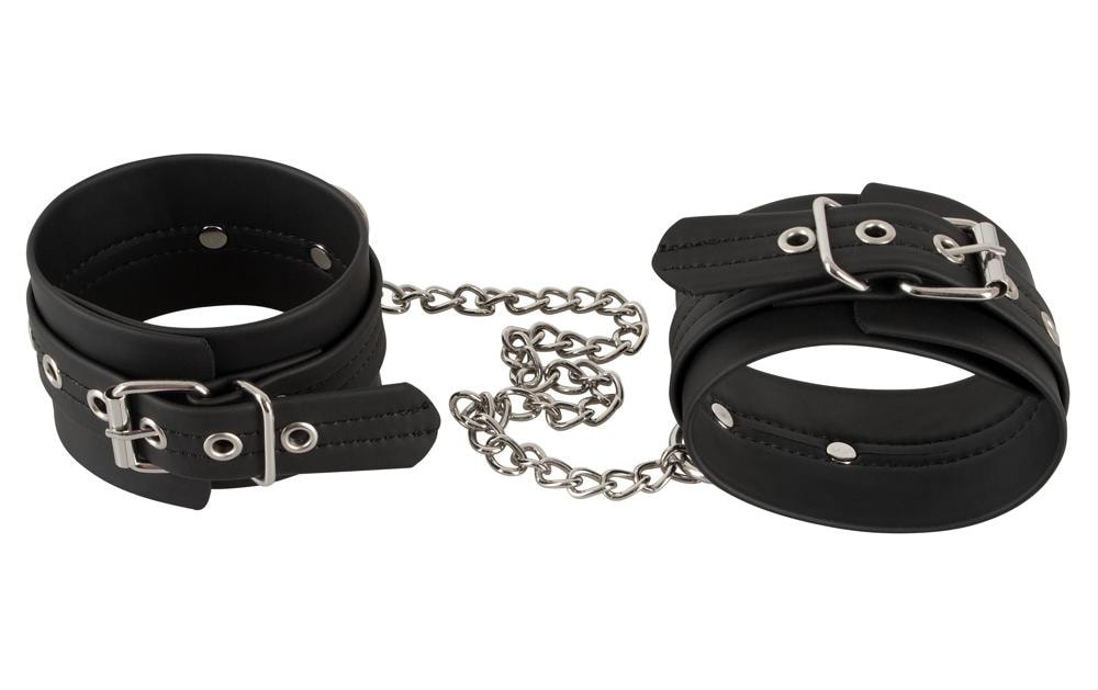 Bondage SetSet für erotische Dominanz-Spiele