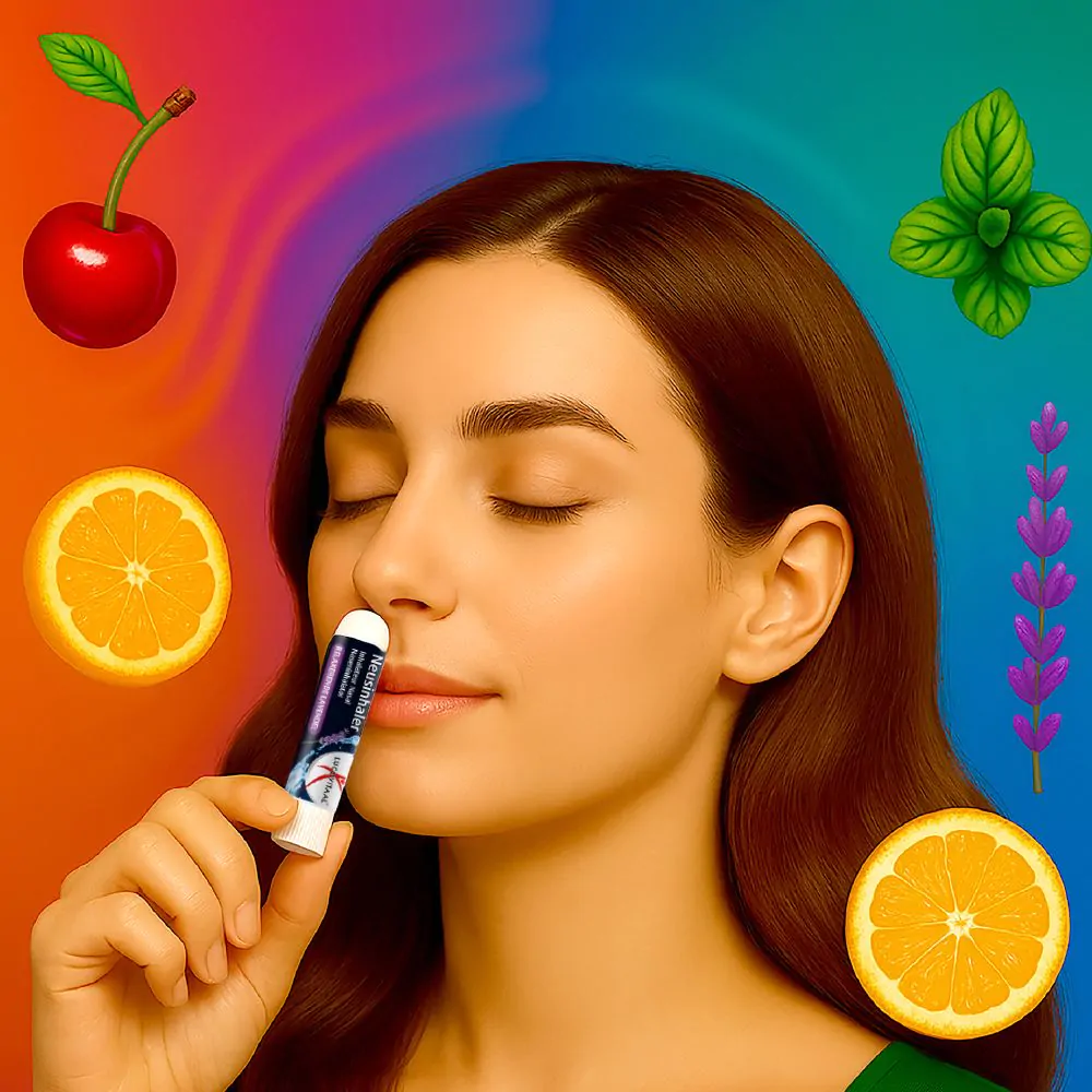 Neusinhaler Lavendel 1g