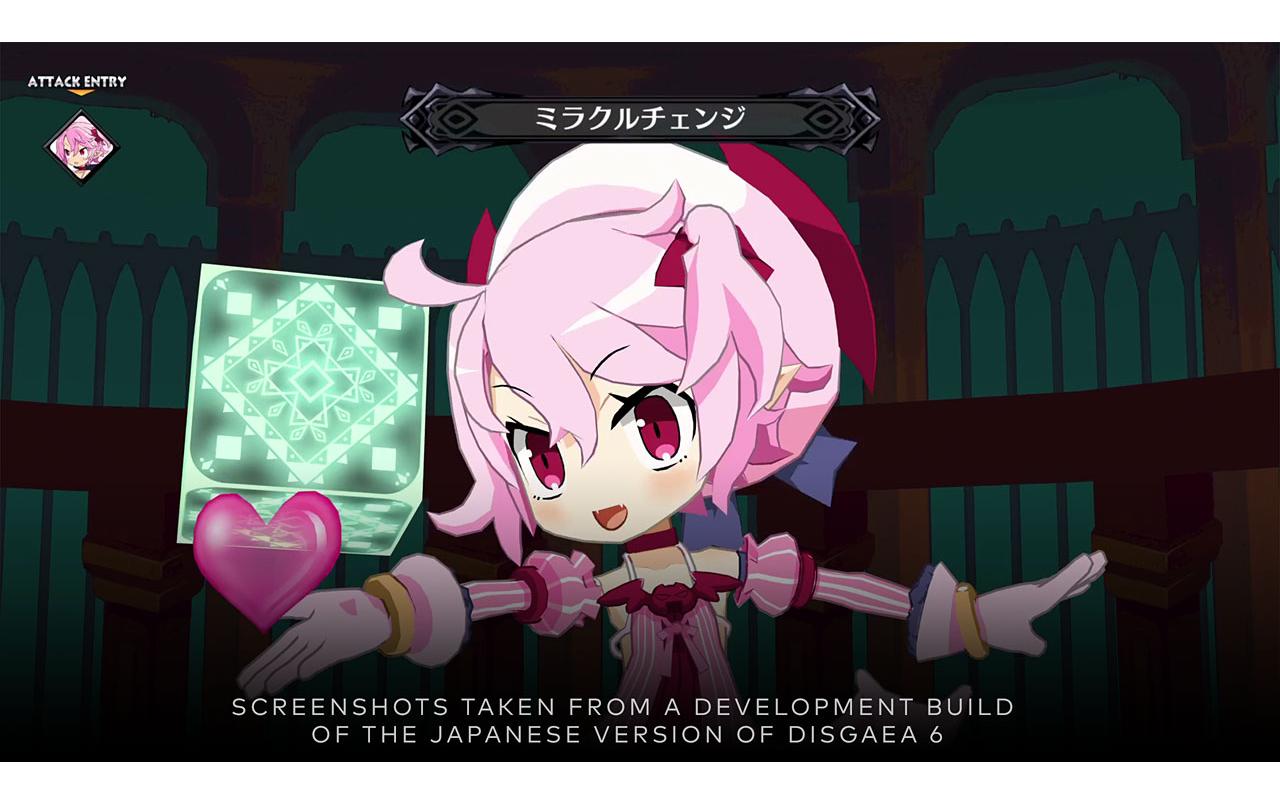 Disgaea 6: Defiance of DestinyDisgaea 6: Defiance of Destiny