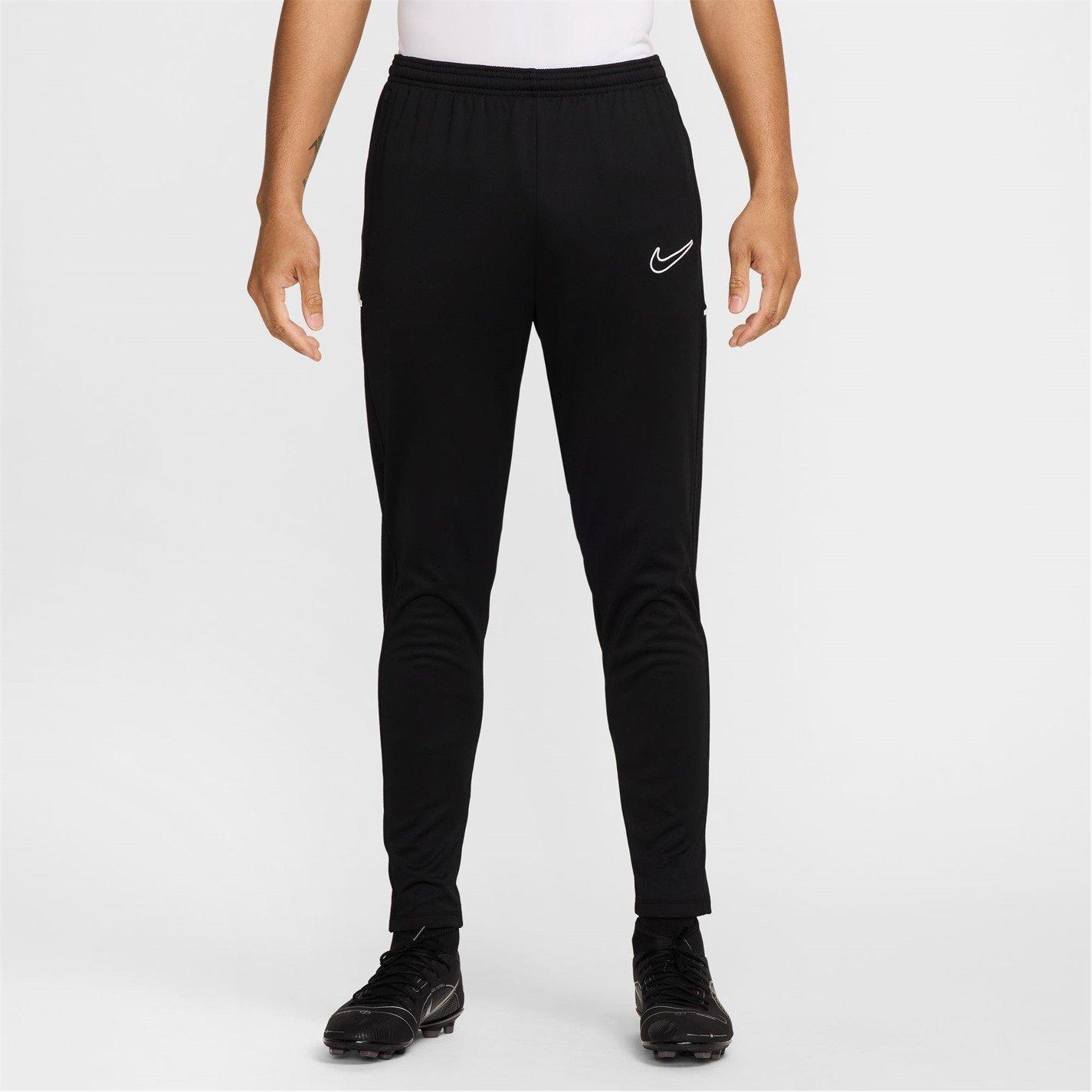 Nike Dri FIT Academy Mens Zippered Soccer Pants