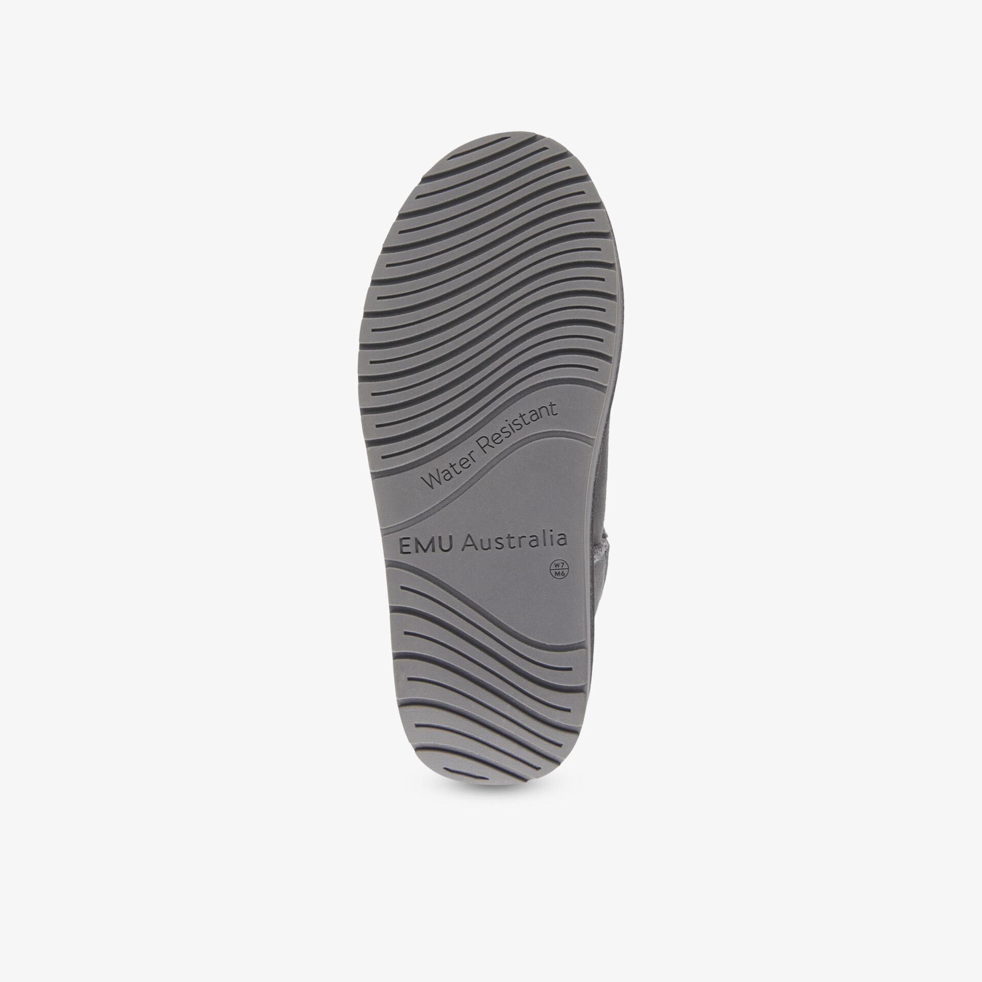 EMU Australia Unisex Winter Boots grau