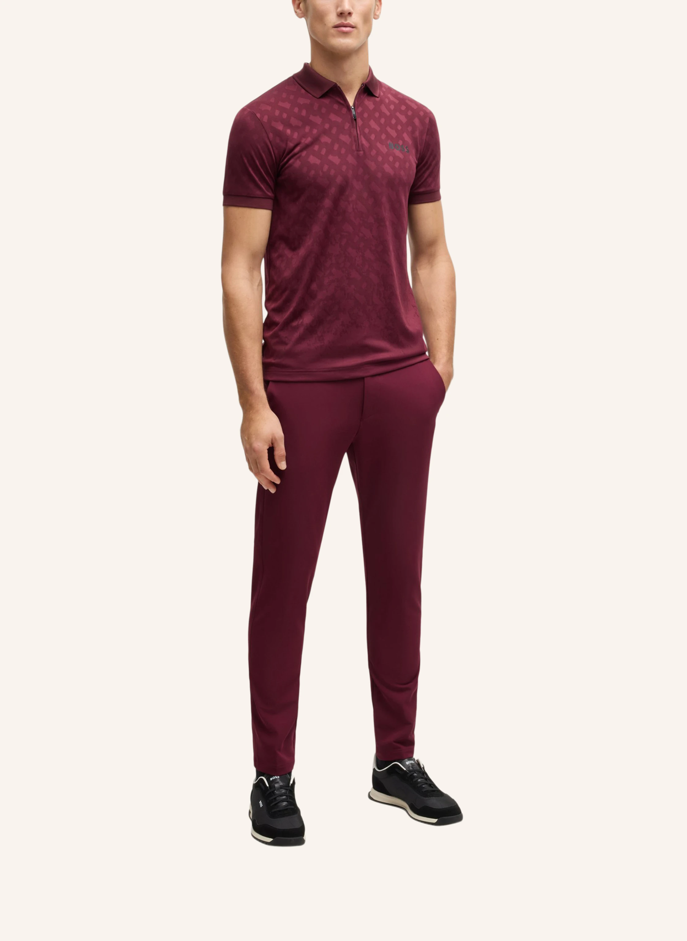 BOSS Casual Hose T_COMMUTER-SLIM Slim Fit