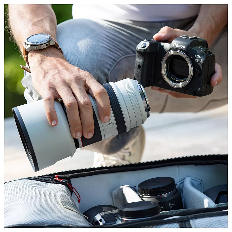 Canon EOS R5 (Boitier nu)