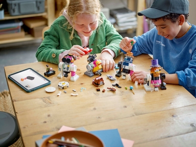 LEGO Bouw je eigen droid (75392)