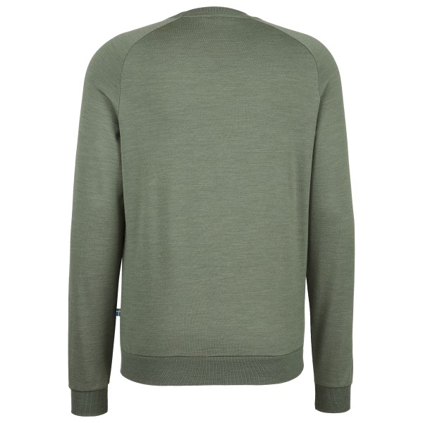 Stoic - MerinoTerry250 BaraSt. Pullover - Pull en laine mérinos