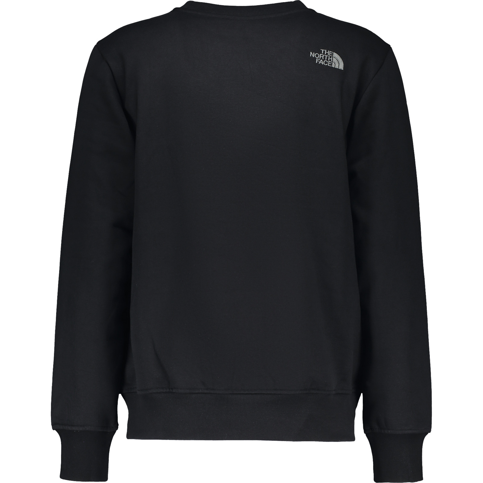 The North Face Herren-Sweatshirt Drew Peak Crew L, schwarz