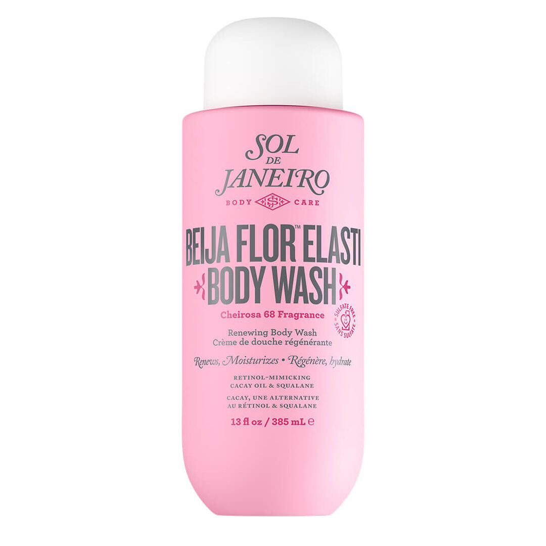Sol de Janeiro Beja Flor Body Wash - 385ml