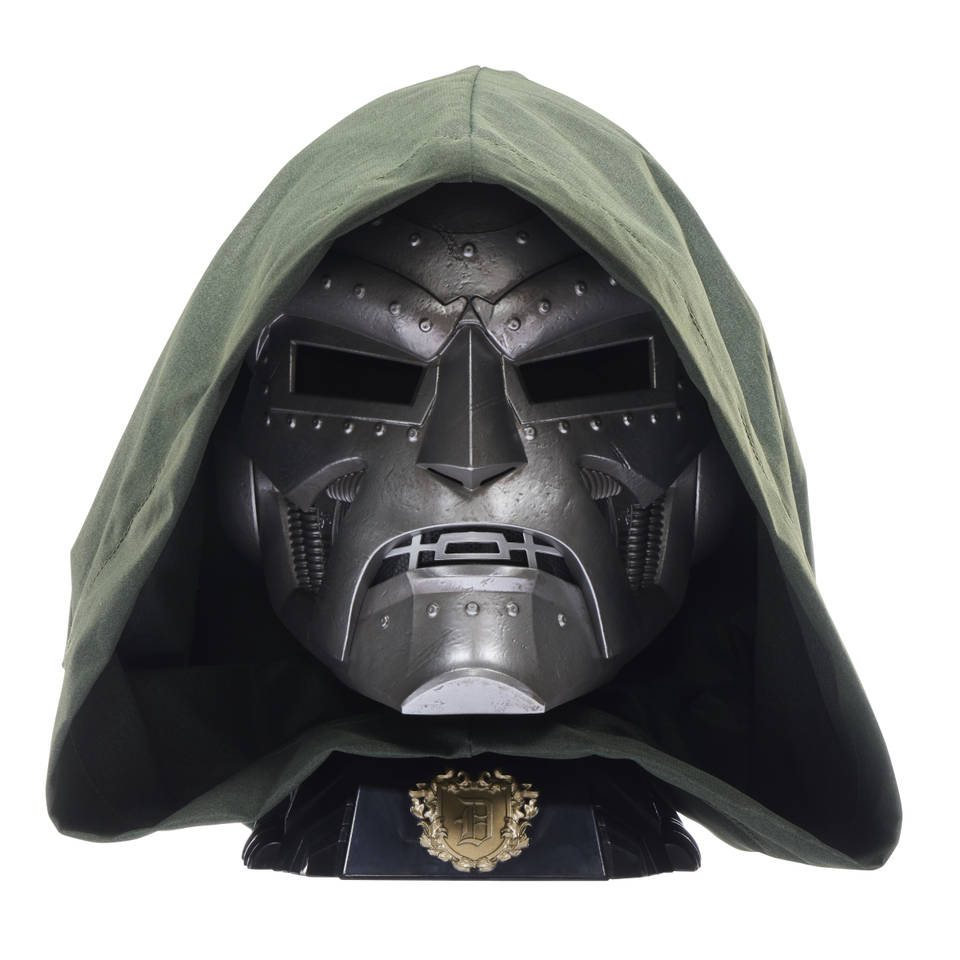 Marvel Legends Series Doctor Doom helm