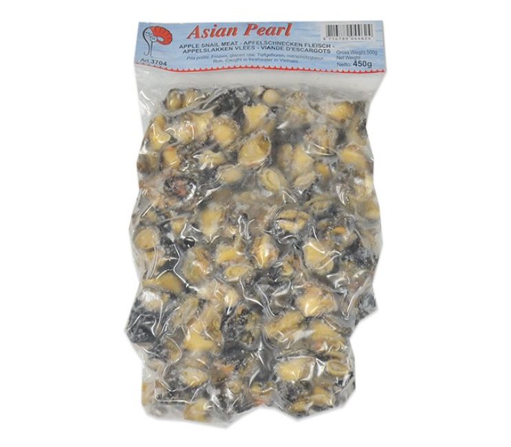 Asian Pearl Appelslakken Vlees 500g