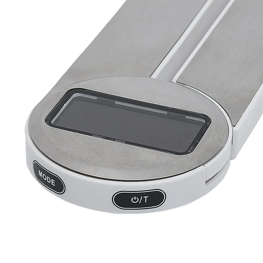 Balance de cuisine Homday pliable 5 kg