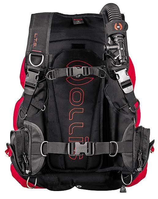 HOLLIS - GILET STABILISATEUR L.T.S.