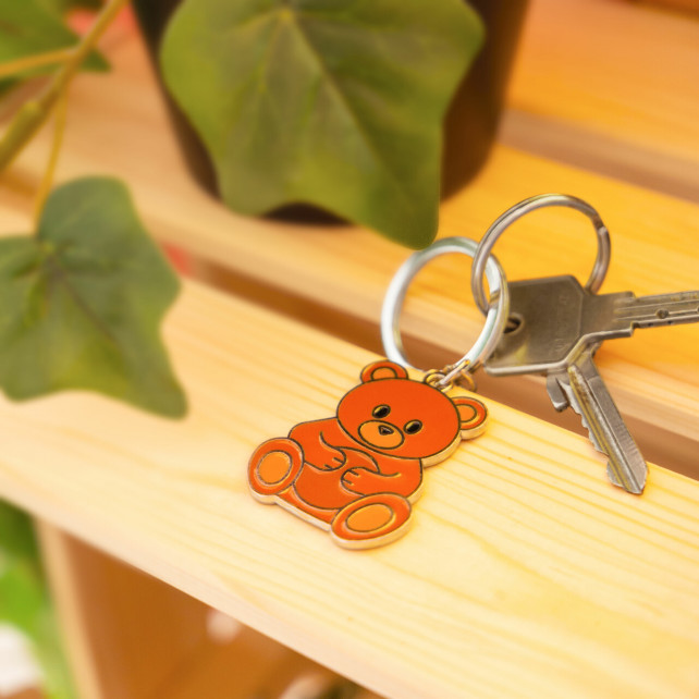 Porte clés - My Ani Keys