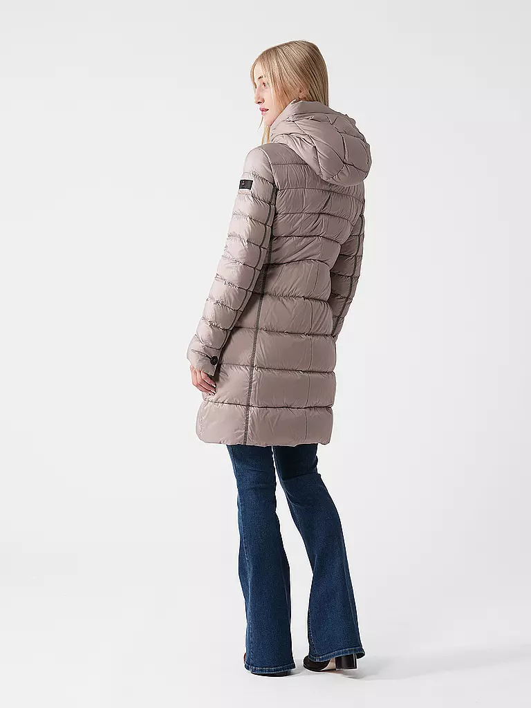 PEUTEREY Daunensteppjacke LEVARIA beige