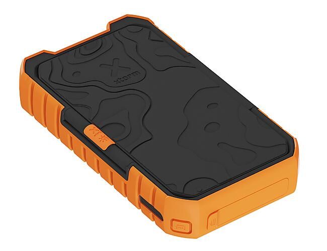 XTORM - POWERBANK SOLAIRE RUGGED 10000 mAh